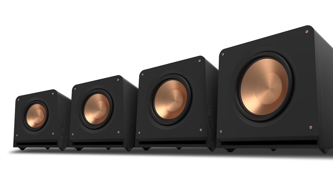 Klipsch RP Subs